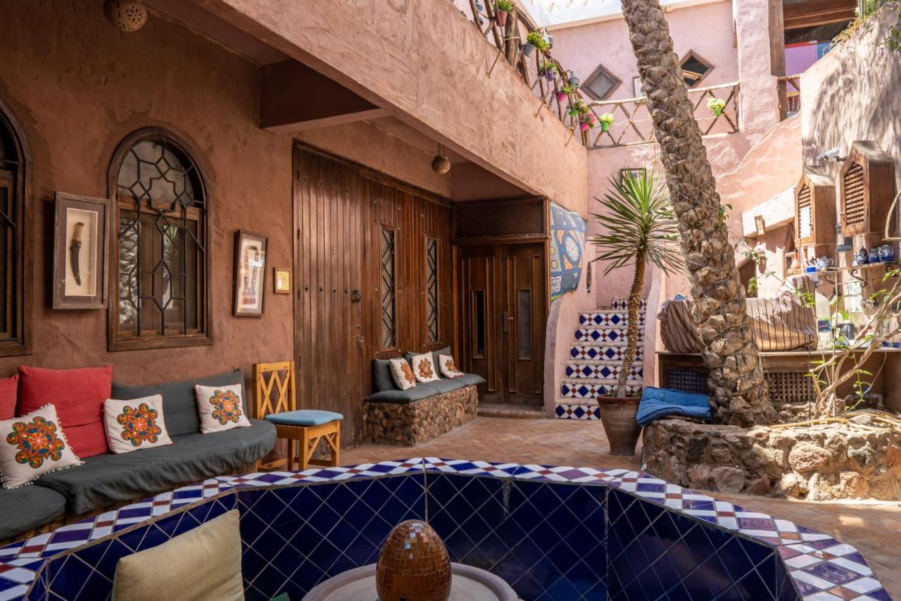 Alf Leila Boutique Hotel Dahab Exterior photo