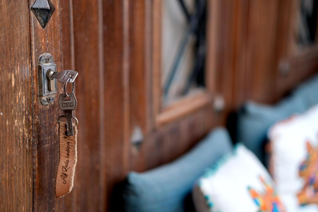 Alf Leila Boutique Hotel Dahab Exterior photo
