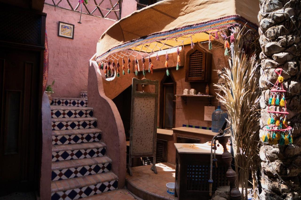 Alf Leila Boutique Hotel Dahab Exterior photo