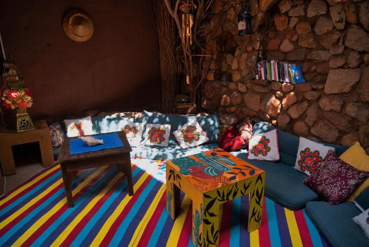 Alf Leila Boutique Hotel Dahab Exterior photo