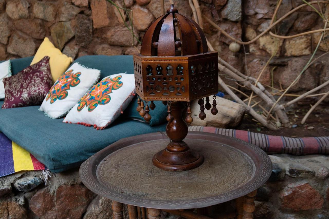 Alf Leila Boutique Hotel Dahab Exterior photo