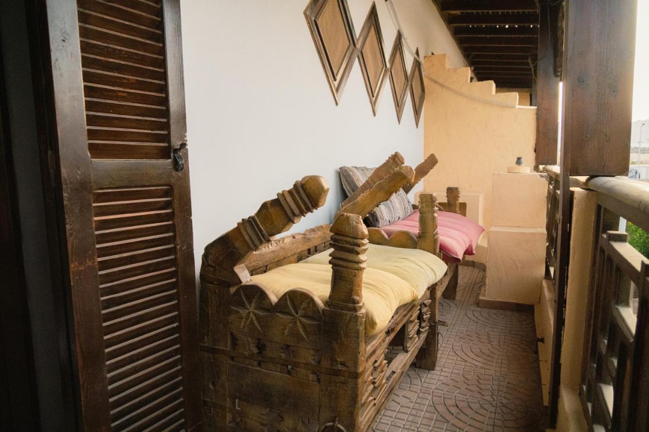Alf Leila Boutique Hotel Dahab Exterior photo
