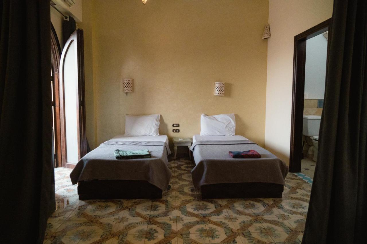 Alf Leila Boutique Hotel Dahab Exterior photo