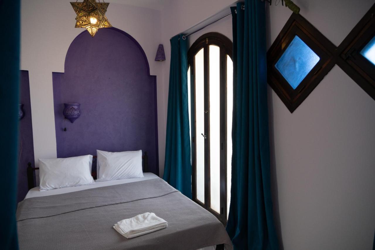 Alf Leila Boutique Hotel Dahab Exterior photo