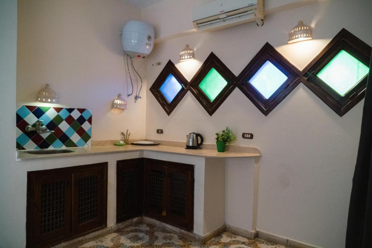 Alf Leila Boutique Hotel Dahab Exterior photo