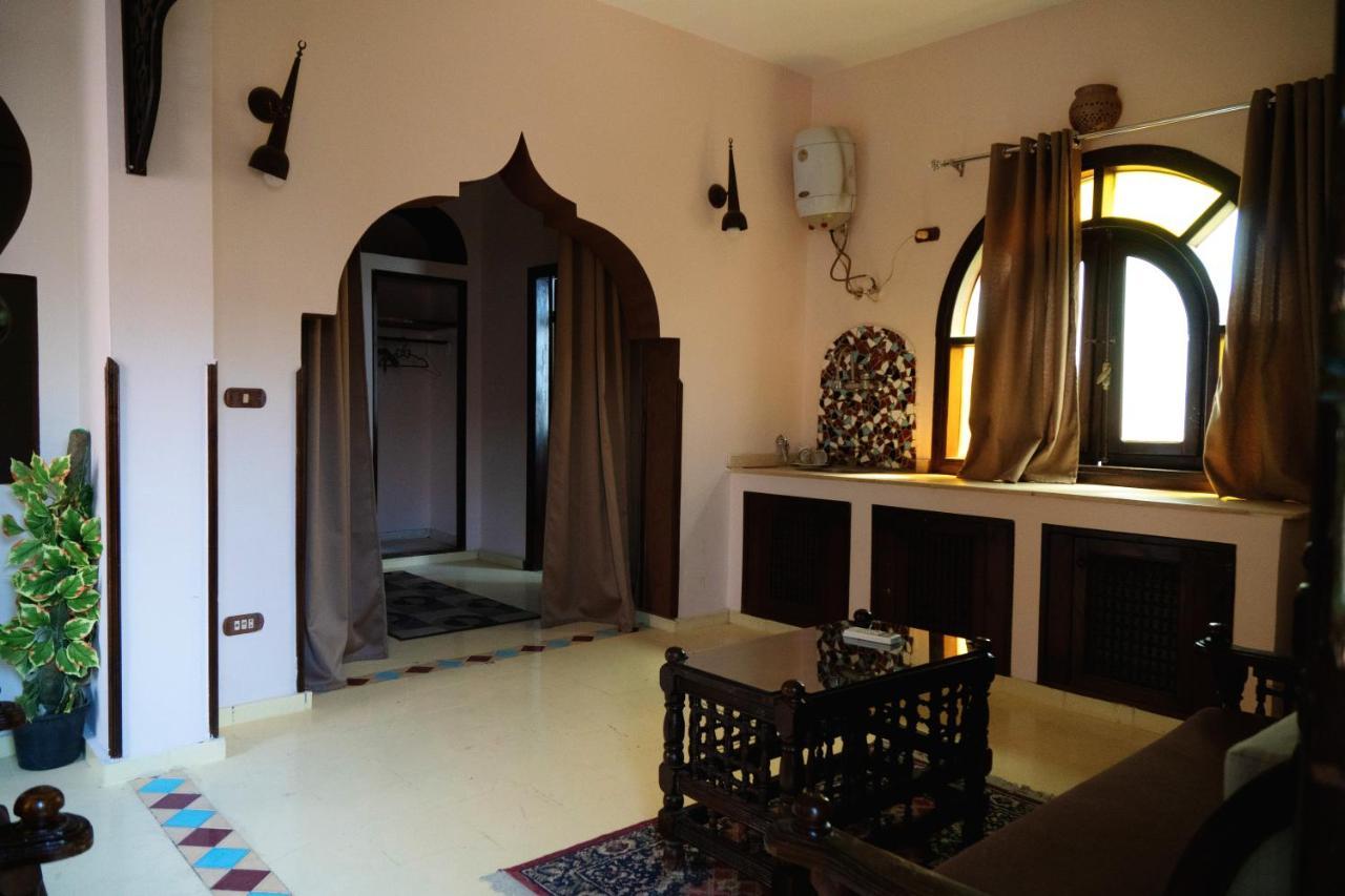 Alf Leila Boutique Hotel Dahab Exterior photo