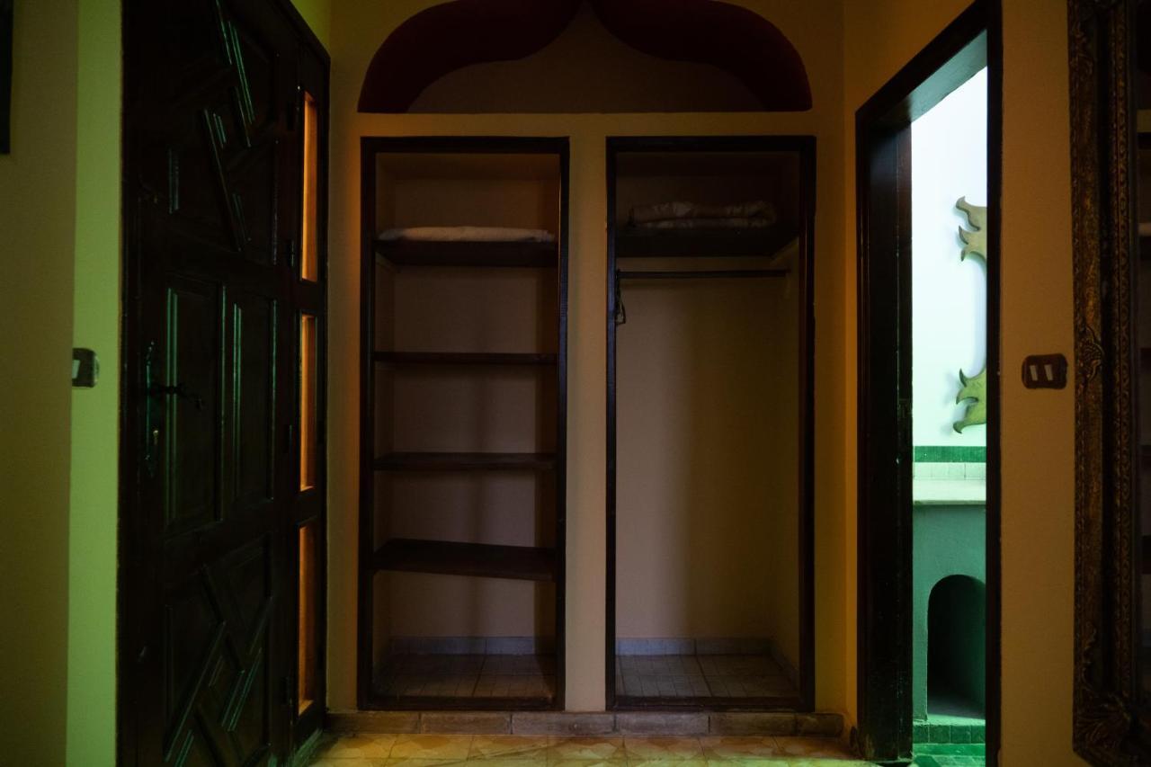 Alf Leila Boutique Hotel Dahab Exterior photo