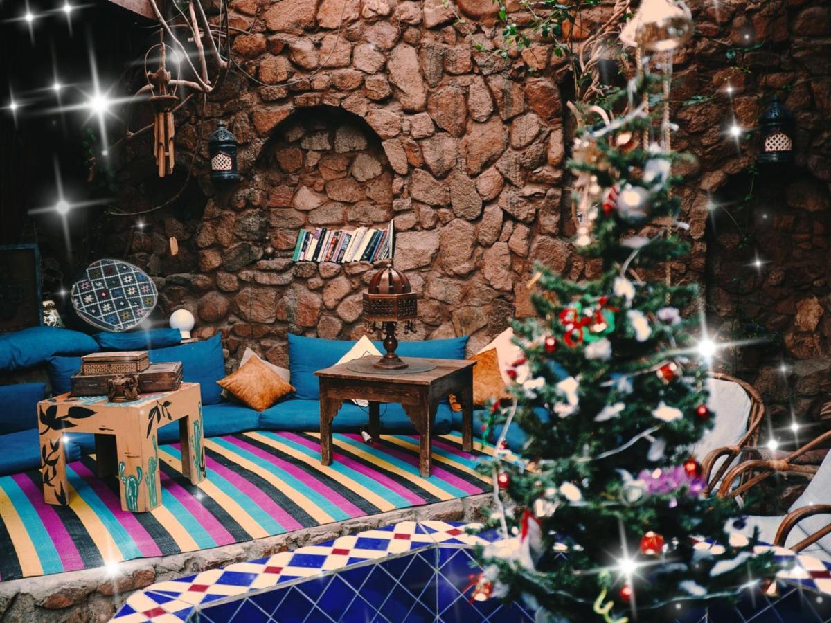 Alf Leila Boutique Hotel Dahab Exterior photo