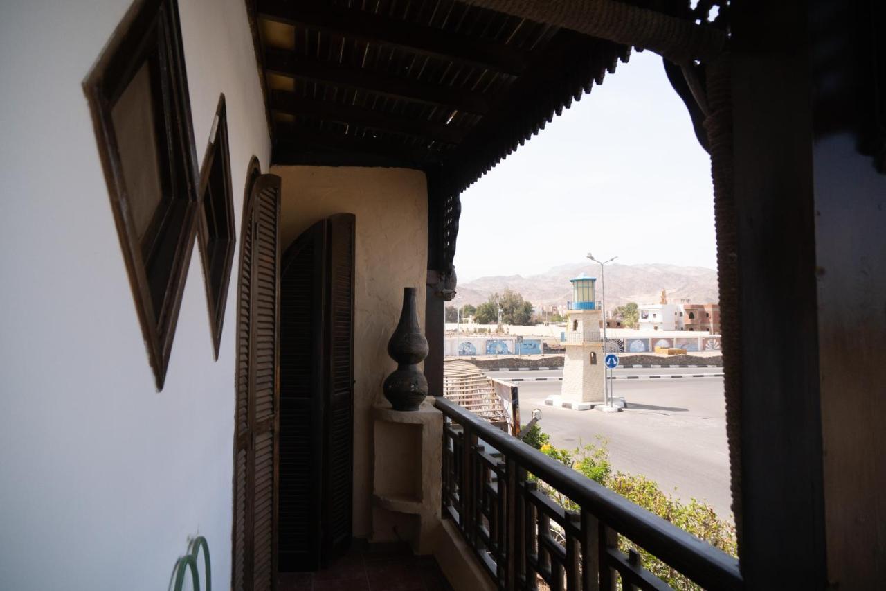Alf Leila Boutique Hotel Dahab Exterior photo