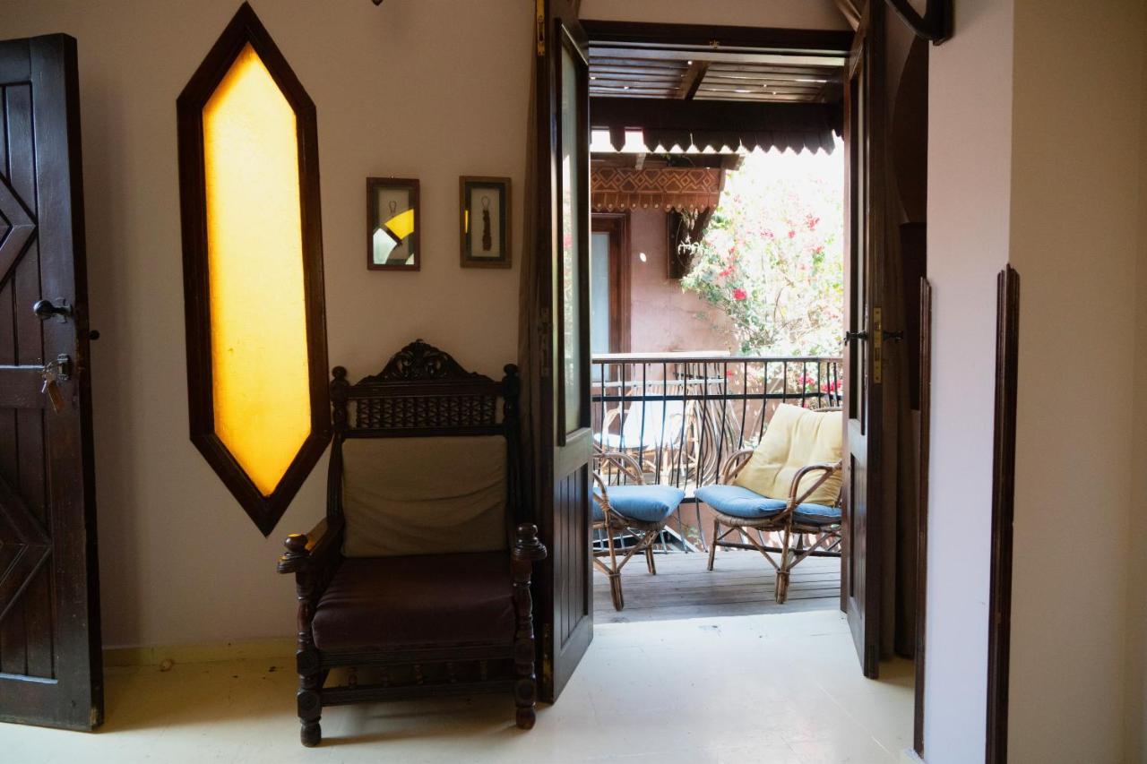 Alf Leila Boutique Hotel Dahab Exterior photo