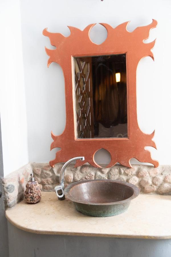 Alf Leila Boutique Hotel Dahab Exterior photo
