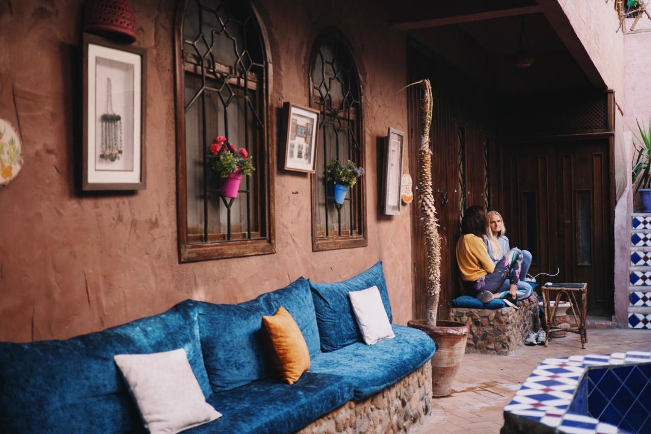 Alf Leila Boutique Hotel Dahab Exterior photo
