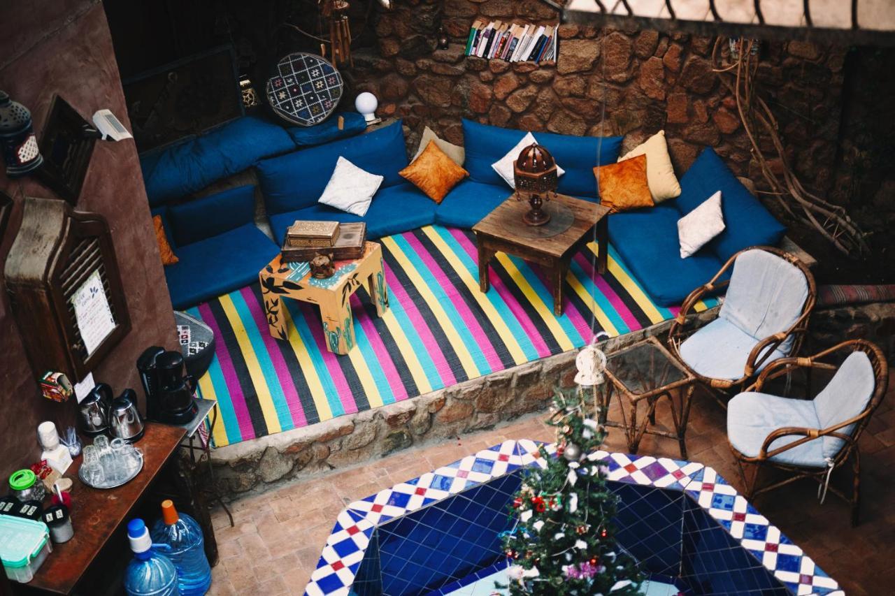 Alf Leila Boutique Hotel Dahab Exterior photo