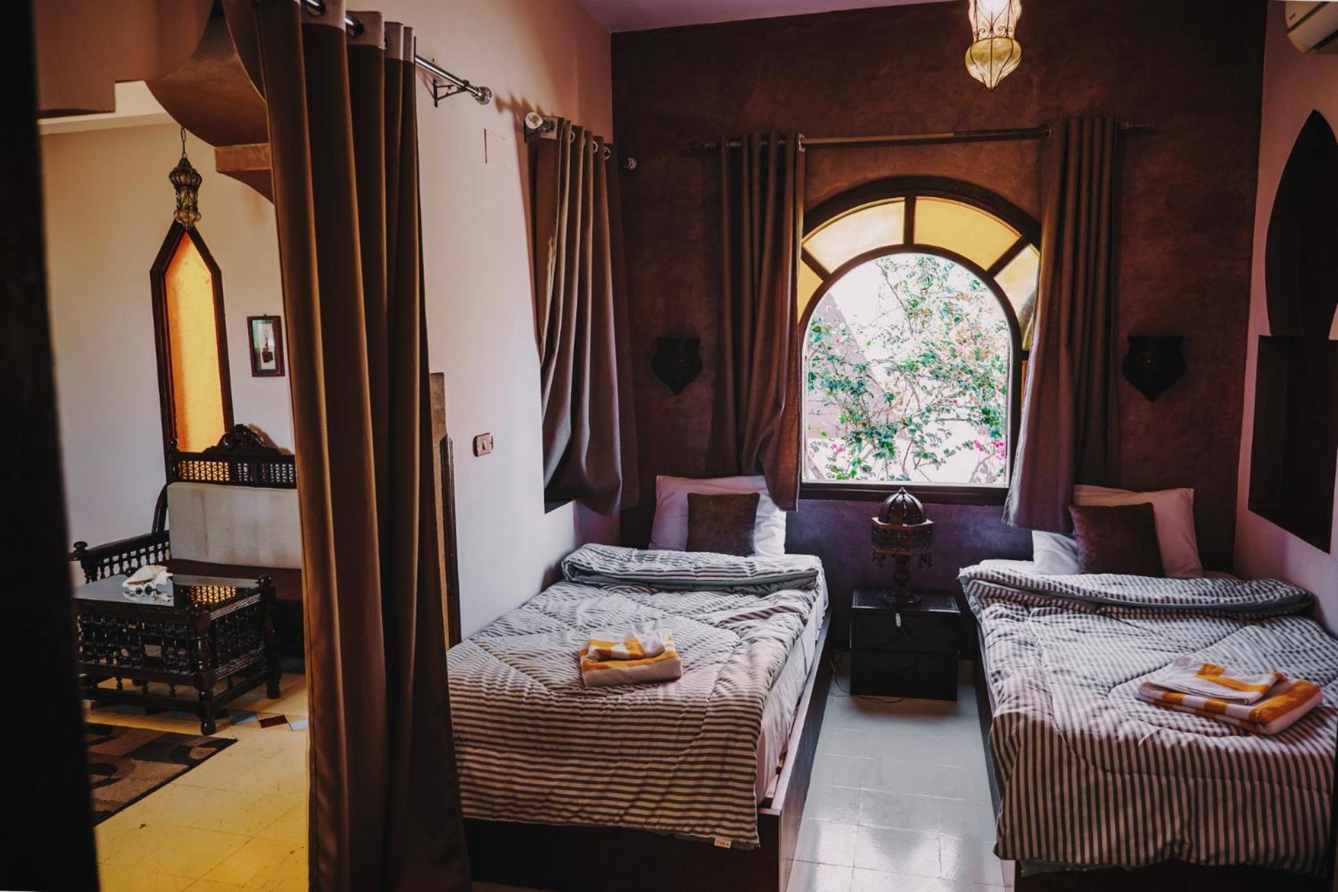 Alf Leila Boutique Hotel Dahab Exterior photo