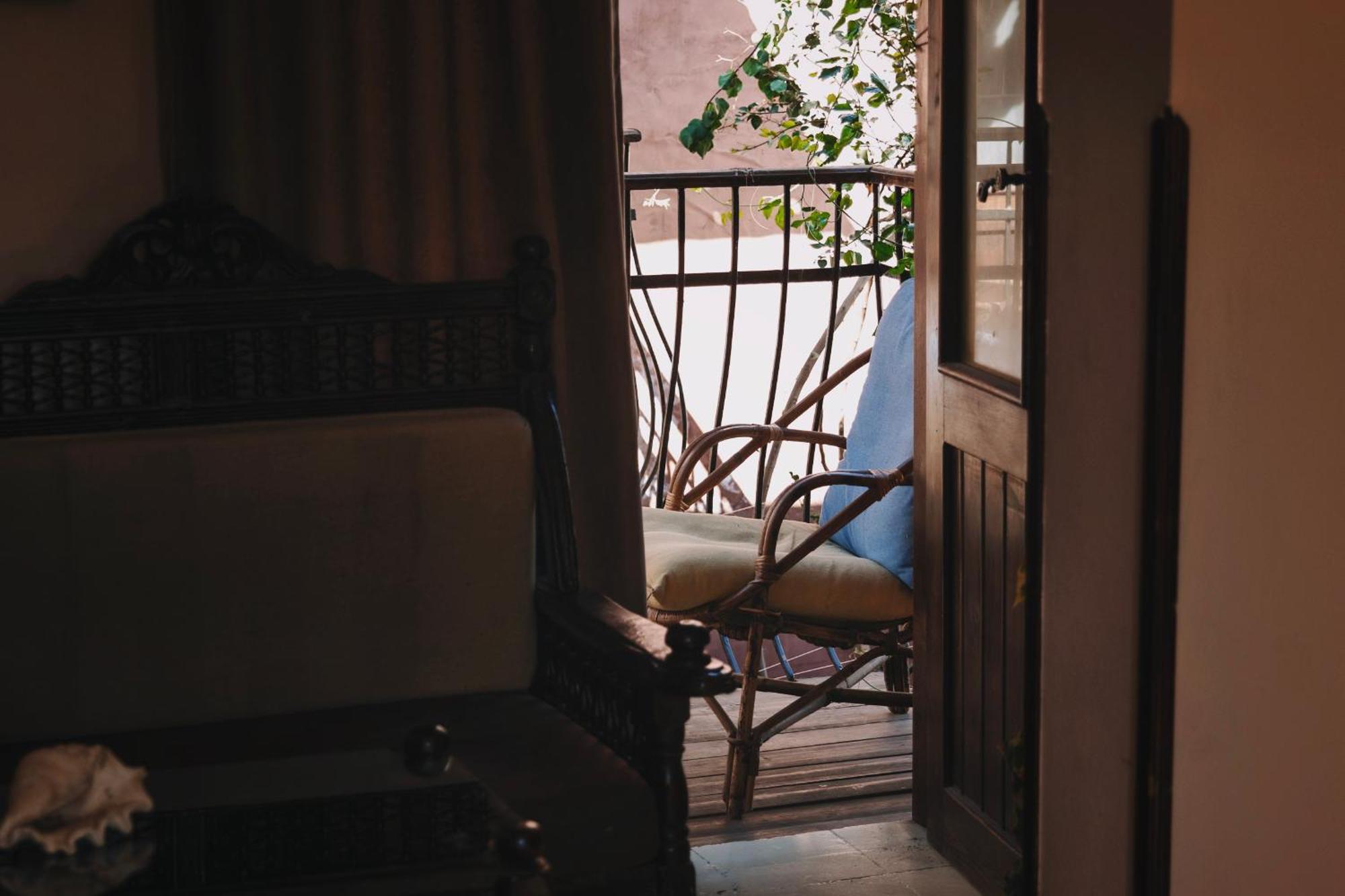 Alf Leila Boutique Hotel Dahab Exterior photo