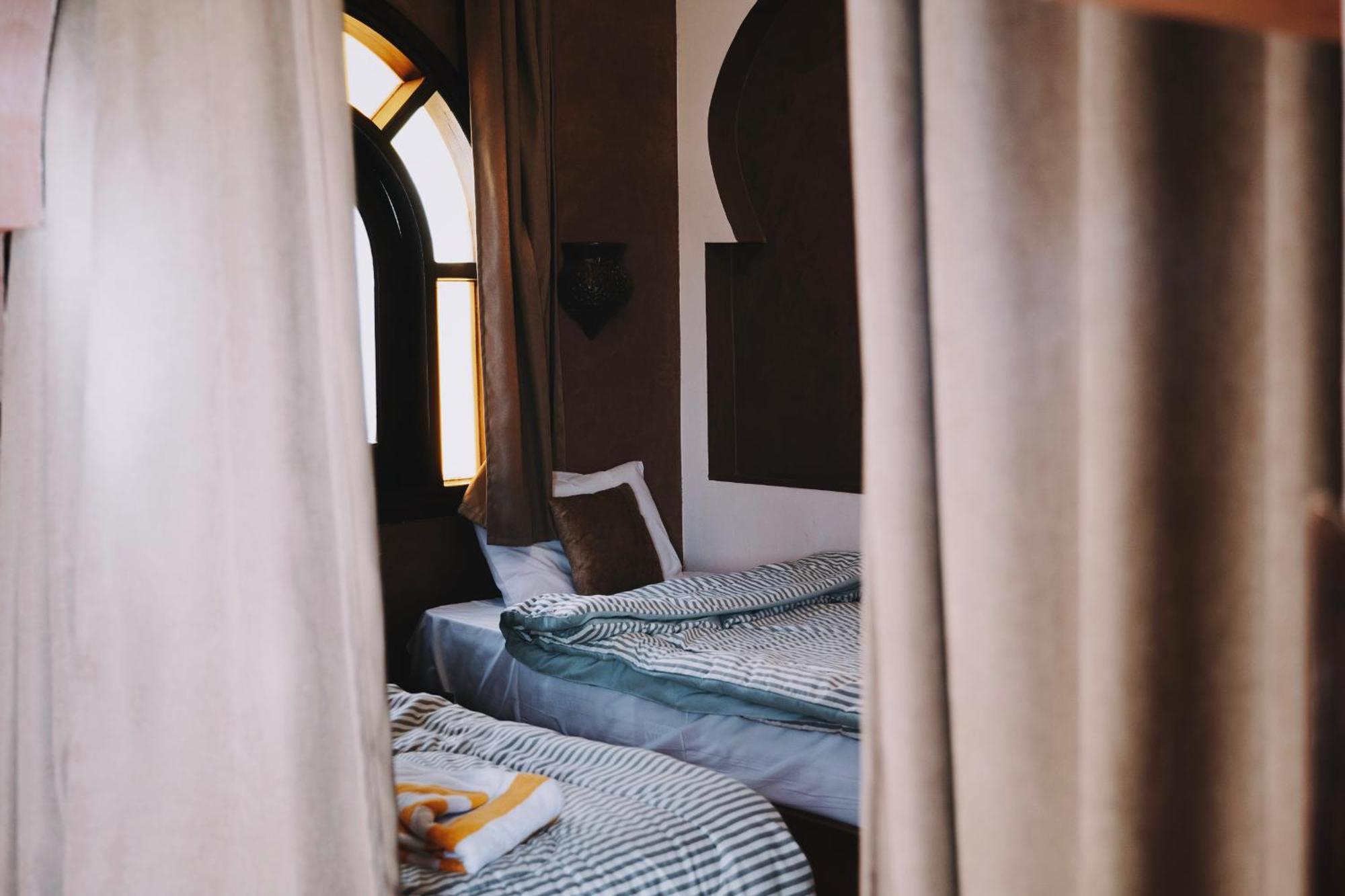 Alf Leila Boutique Hotel Dahab Exterior photo